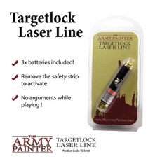 Army Painter Wargame Accessories : TARGET LOCK LASER (LINE)